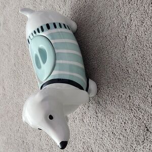 Treshold Target Dachshund 2017 Ceramic Cookie Jar